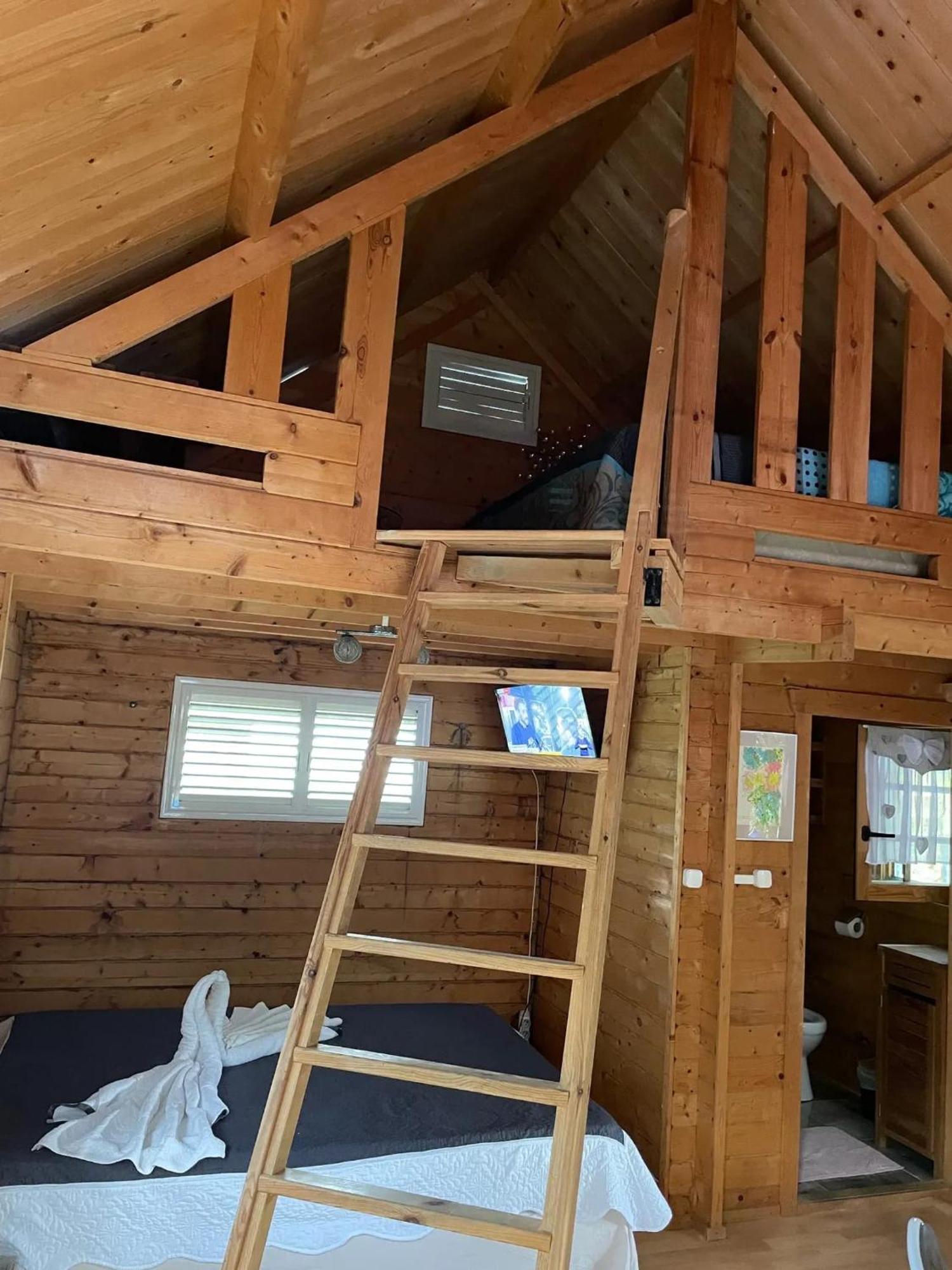 Chalet Confortable Au Vauclin Avec Piscine Privee Le Vauclin Exterior photo