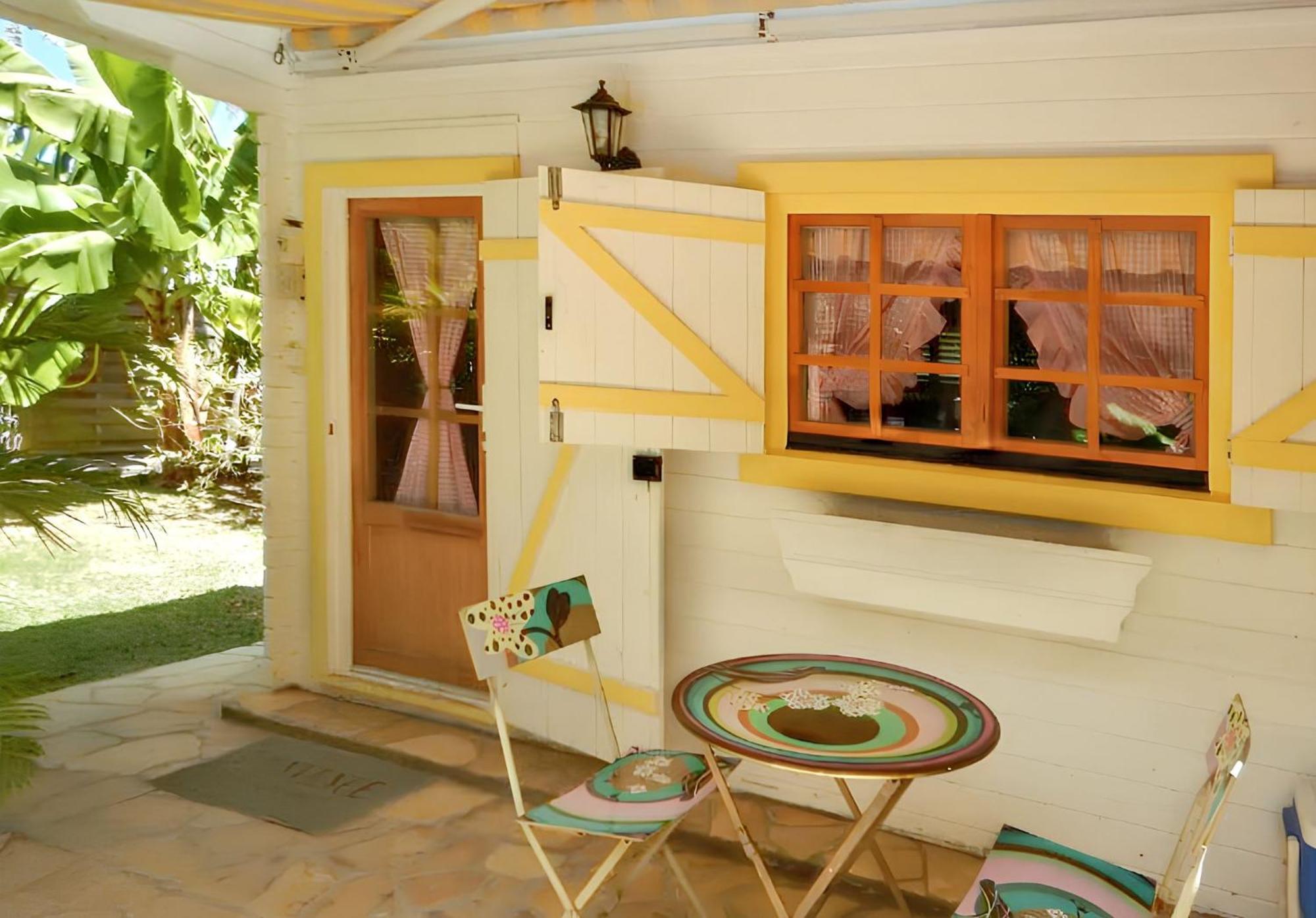 Chalet Confortable Au Vauclin Avec Piscine Privee Le Vauclin Exterior photo
